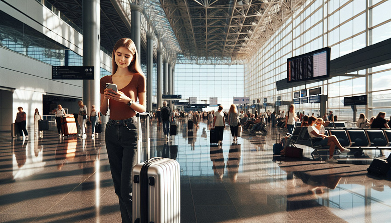 Своевременное напоминание о вылете: S7 Airlines запустила оповещения для пассажиров в Telegram Своевременное напоминание о вылете: S7 Airlines запустила оповещения для пассажиров в Telegram